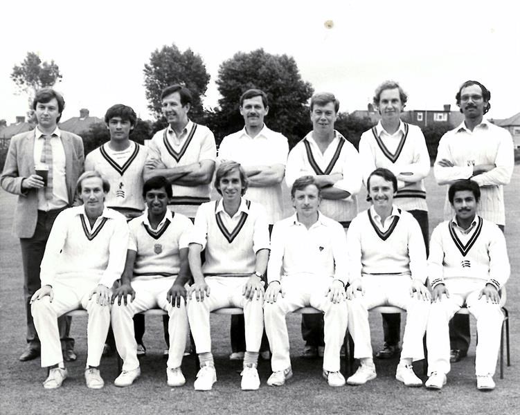 1985 Selectaglaze Div 1 1st XI Winners